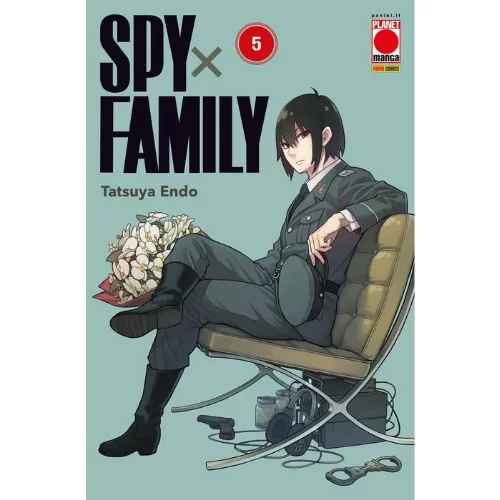 Spy x Family - Vol. 05