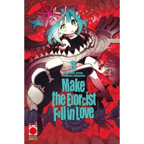Make the Exorcist Fall in Love - Vol. 03