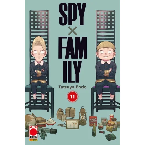 Spy x Family - Vol. 11