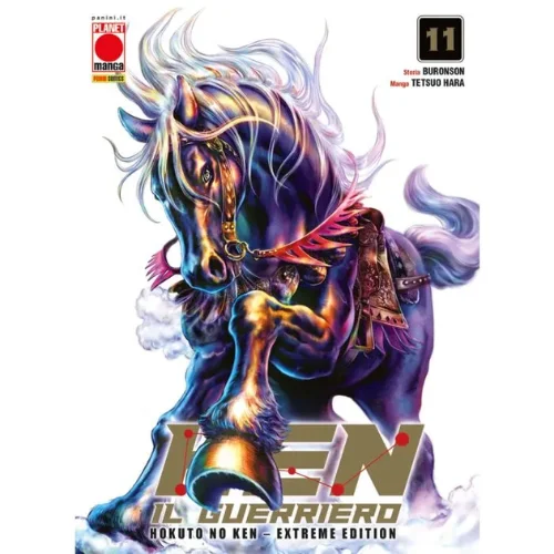 Ken il Guerriero: Hokuto No Ken Extreme Edition - Vol. 11