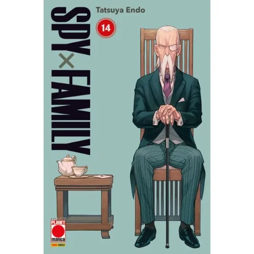 Spy x Family - Vol. 14