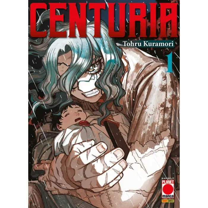 Centuria - Vol. 01