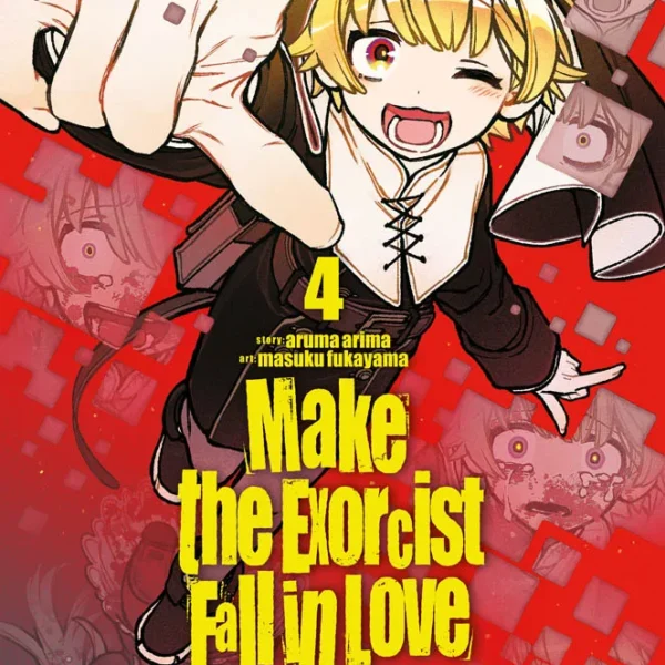 Make the Exorcist Fall in Love - Vol. 04