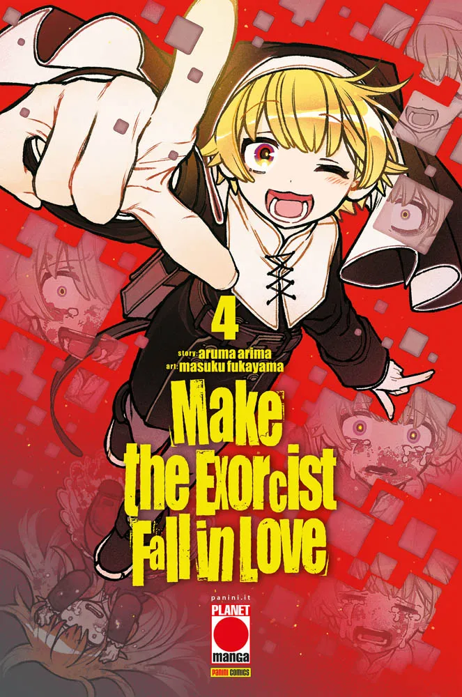 Make the Exorcist Fall in Love - Vol. 04
