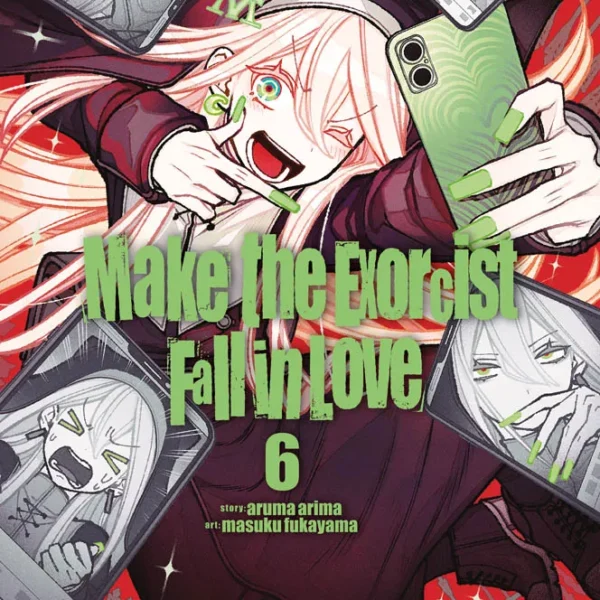 Make the Exorcist Fall in Love - Vol. 06