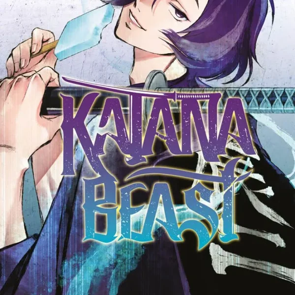 Katana Beast - Vol. 02