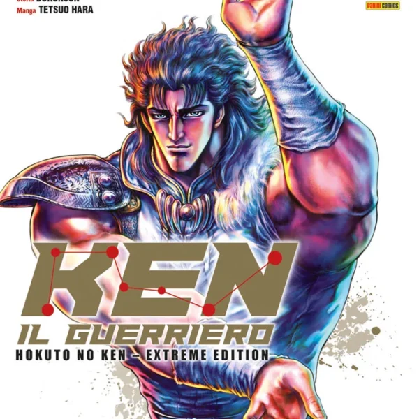Ken il Guerriero: Hokuto No Ken Extreme Edition - Vol. 03