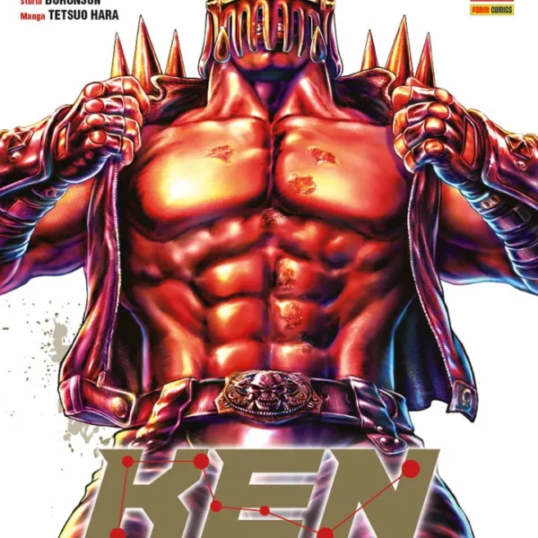 Ken il Guerriero: Hokuto No Ken Extreme Edition - Vol. 04