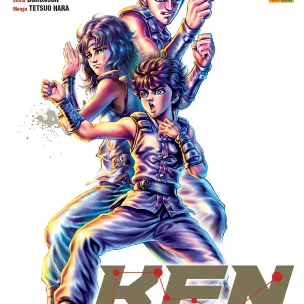 Ken il Guerriero: Hokuto no Ken Extreme Edition - Vol. 15