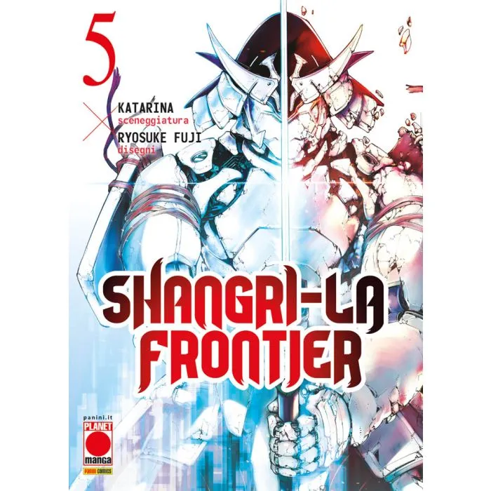 Shangri-La Frontier - Vol. 05