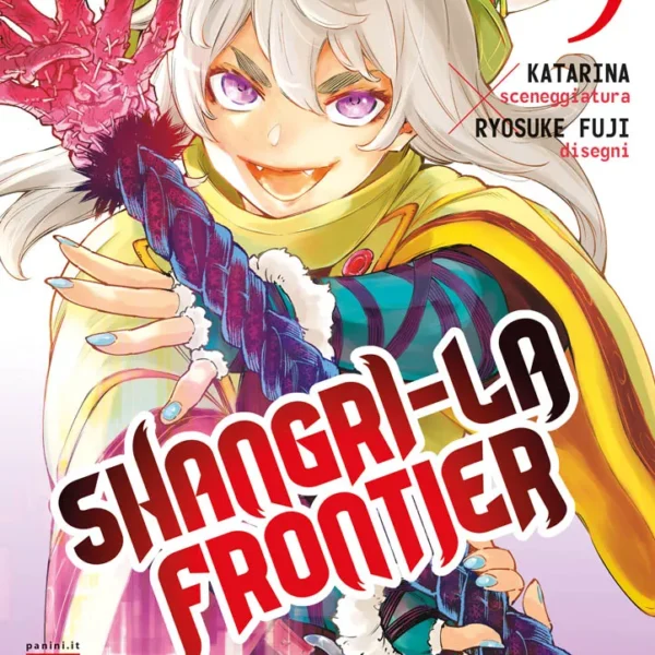 Shangri-La Frontier - Vol. 09
