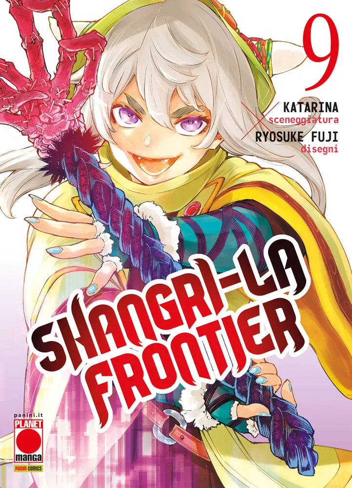 Shangri-La Frontier - Vol. 09