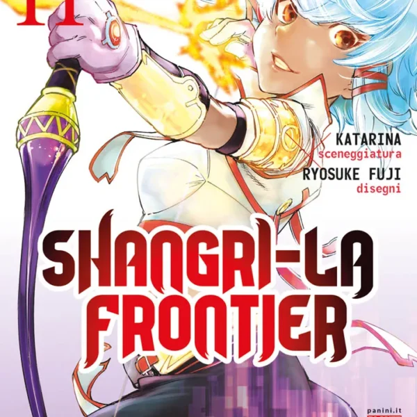Shangri-La Frontier - Vol. 11
