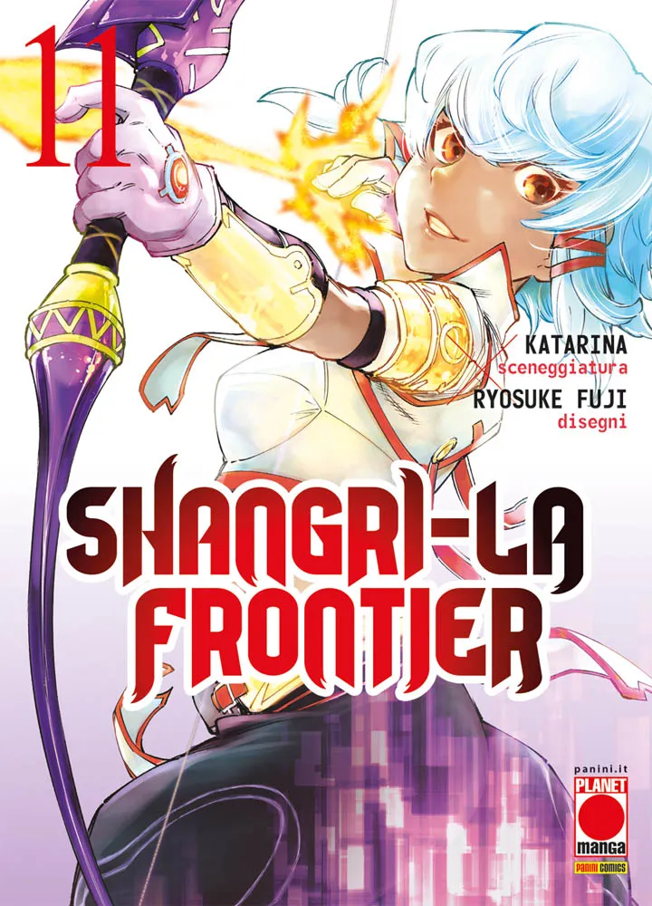 Shangri-La Frontier - Vol. 11