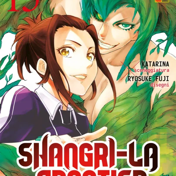 Shangri-La Frontier - Vol. 13
