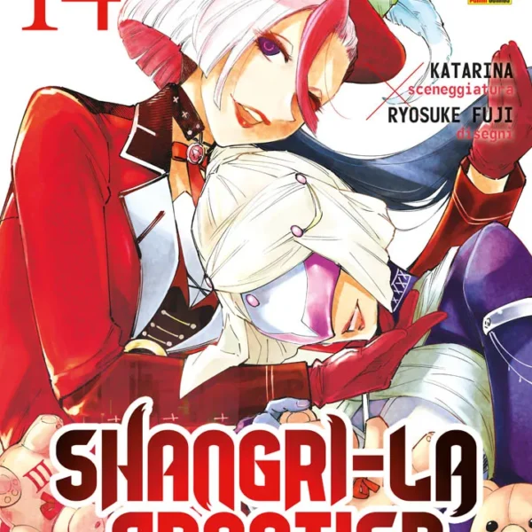 Shangri-La Frontier - Vol. 14