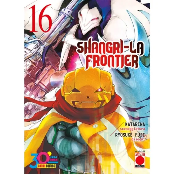 Shangri-La Frontier - Vol. 16