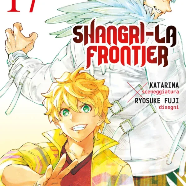 Shangri-La Frontier - Vol. 17