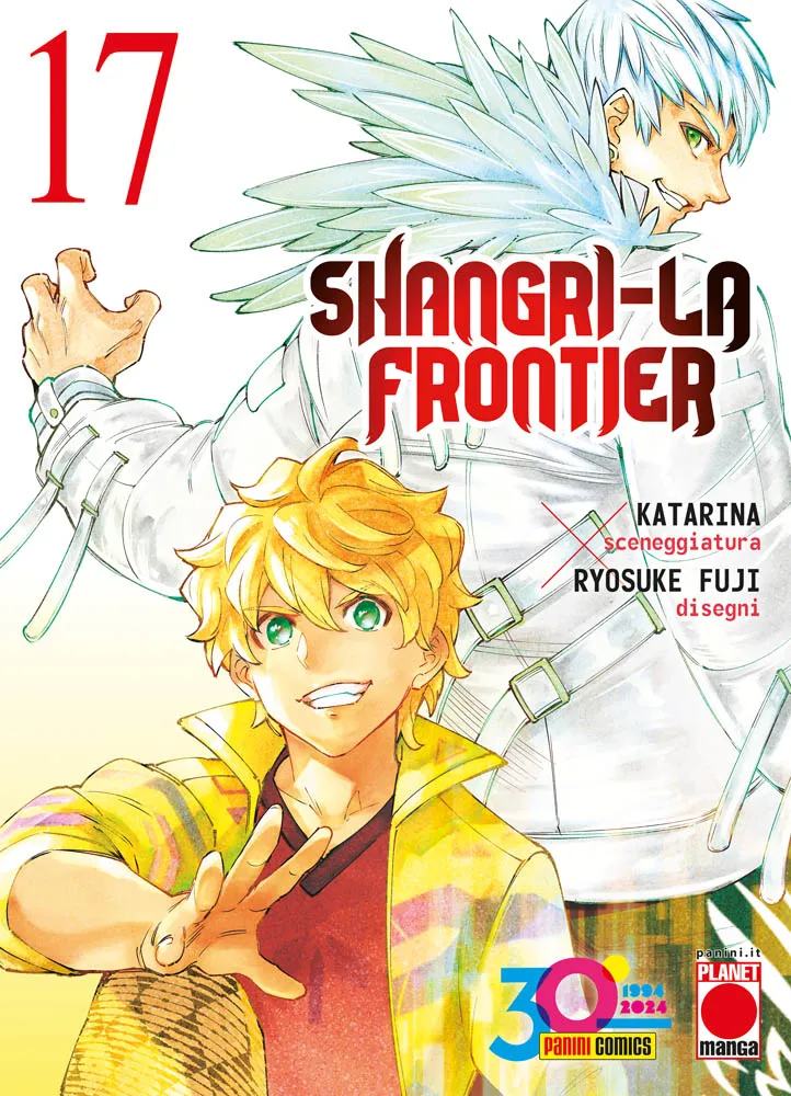 Shangri-La Frontier - Vol. 17