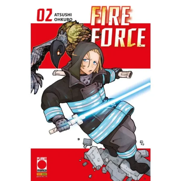 Fire Force - Vol. 02