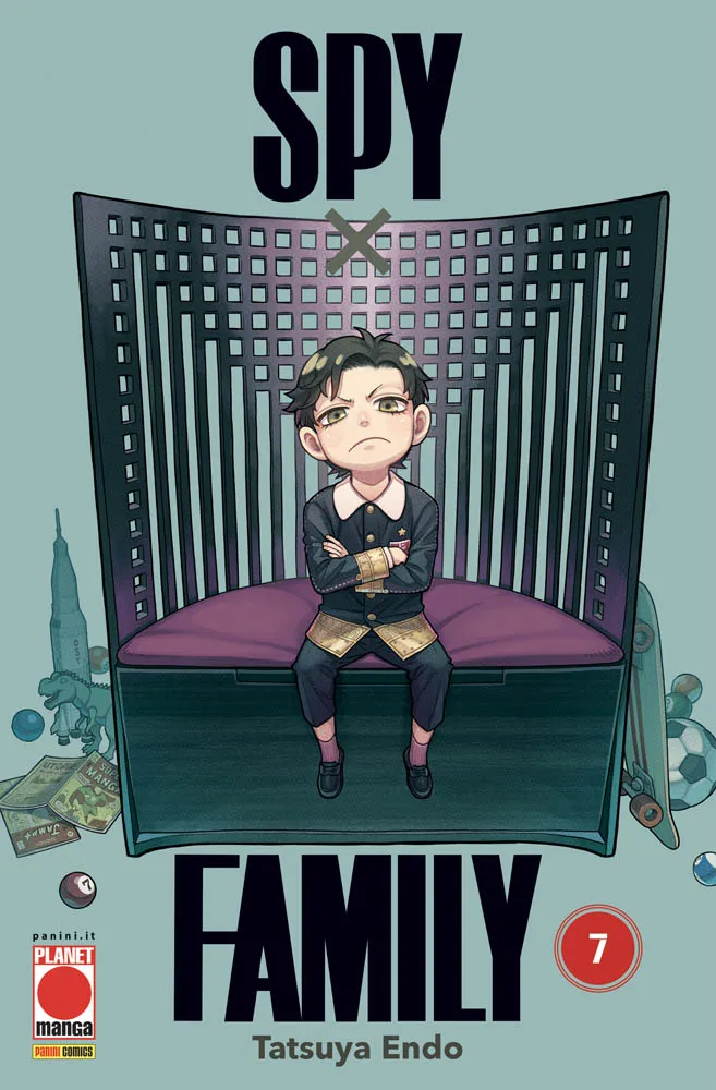 Spy x Family - Vol. 07