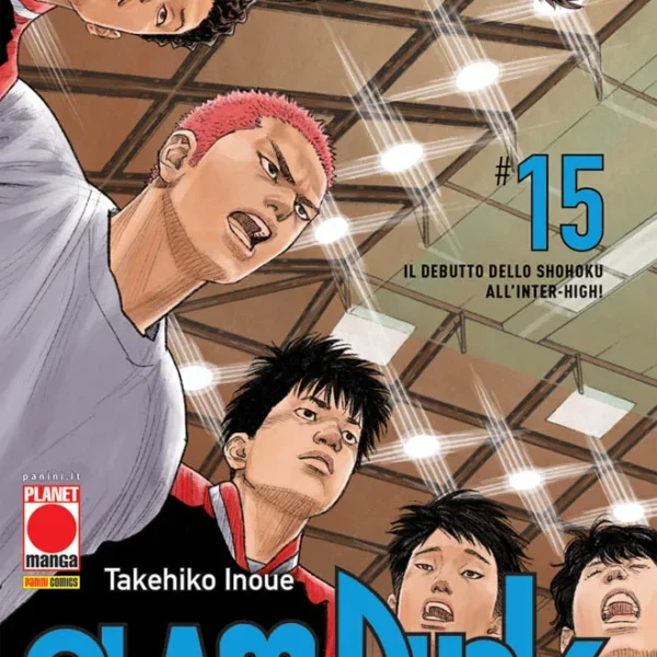 Slam Dunk - Vol. 15