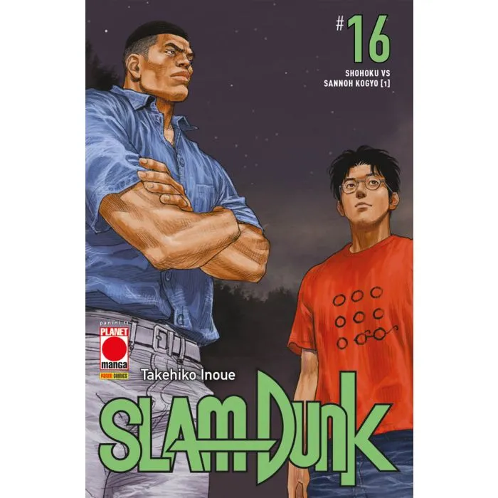 Slam Dunk - Vol. 16
