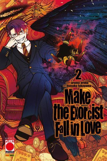Make the Exorcist Fall in Love - Vol. 02