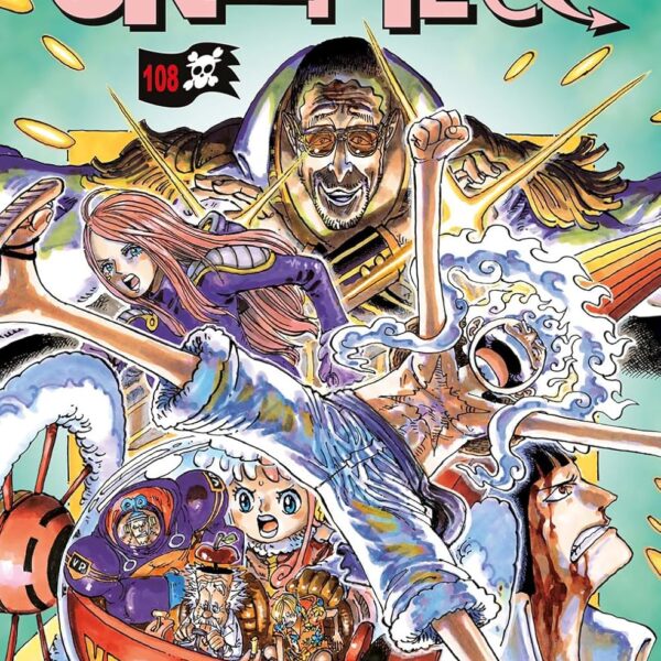 One Piece: Serie Blu - Vol.108 - Young 358