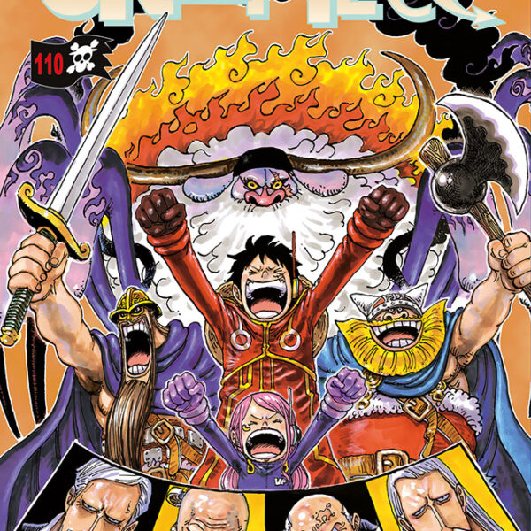 One Piece: Serie Blu - Vol.110 - Young 365