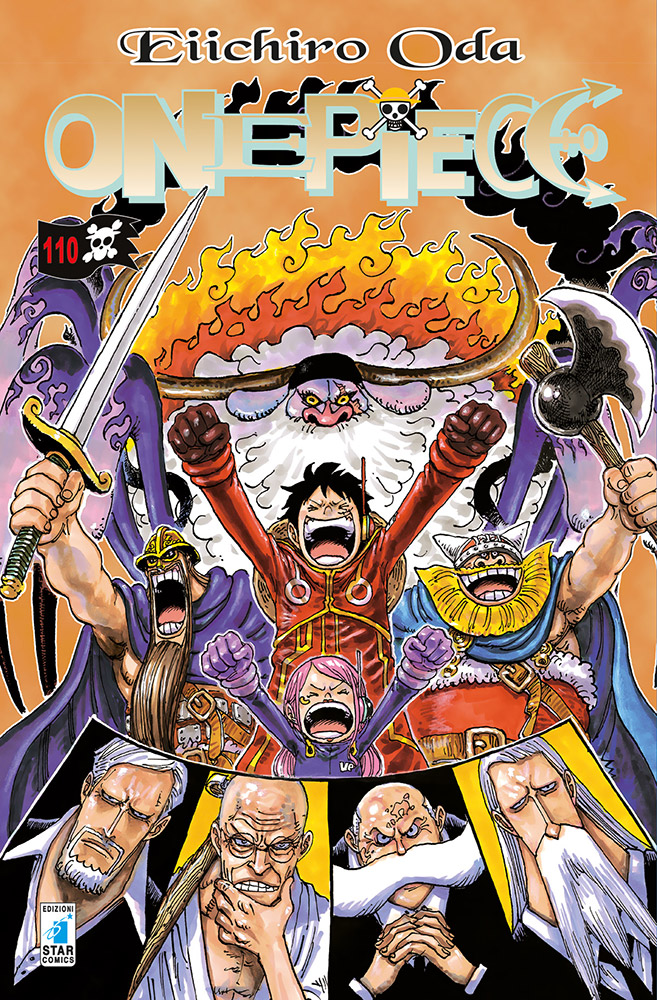 One Piece: Serie Blu - Vol.110 - Young 365