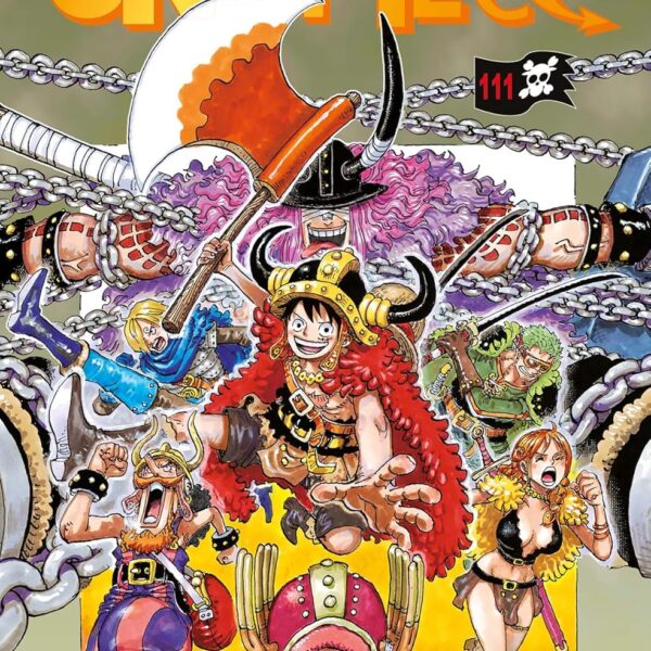 One Piece: Serie Blu - Vol.111 - Young 369