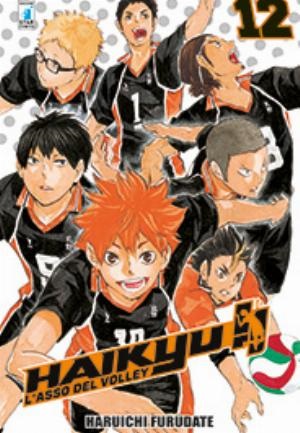 Let's haikyu!? L'asso del Volley - Vol. 12
