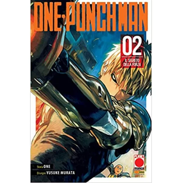 One Punch Man - Vol. 02