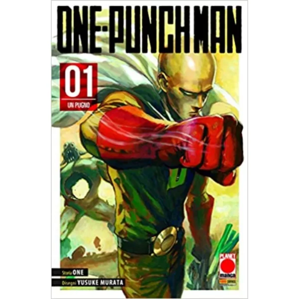One Punch Man - Vol. 01