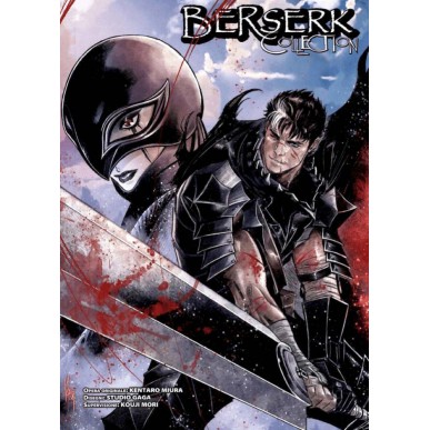 Berserk Collection: Checchetto - Vol. 42 Variant Cover