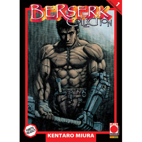 Berserk Collection: Serie Nera - Vol. 01