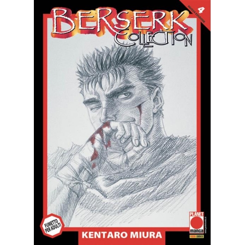 Berserk Collection: Serie Nera - Vol. 04