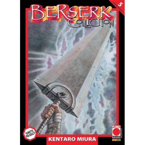 Berserk Collection: Serie Nera - Vol. 05