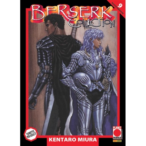 Berserk Collection: Serie Nera - Vol. 09