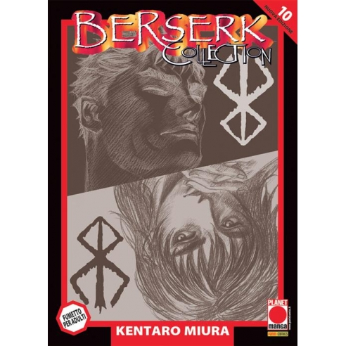 Berserk Collection: Serie Nera - Vol. 10