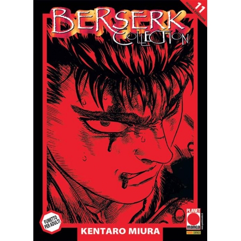 Berserk Collection: Serie Nera - Vol. 11