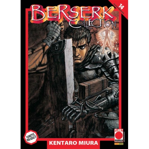 Berserk Collection: Serie Nera - Vol. 14