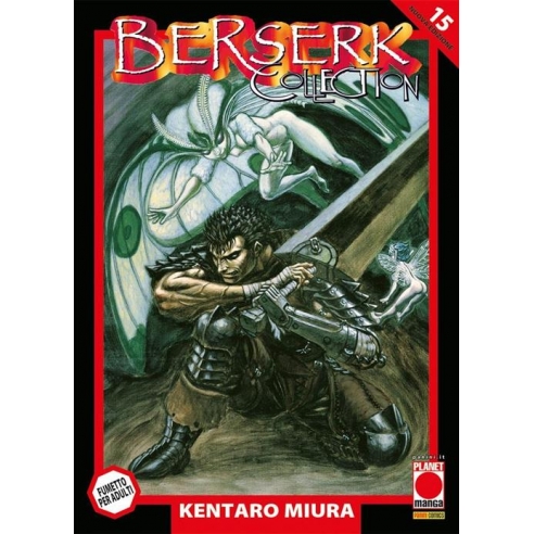 Berserk Collection: Serie Nera - Vol. 15