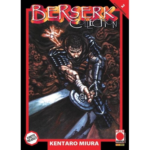 Berserk Collection: Serie Nera - Vol. 02