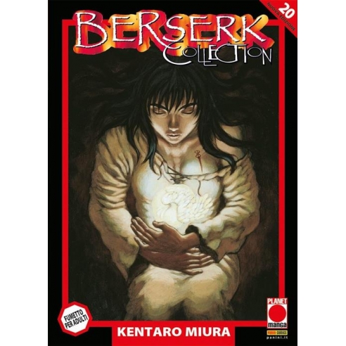 Berserk Collection: Serie Nera - Vol. 20