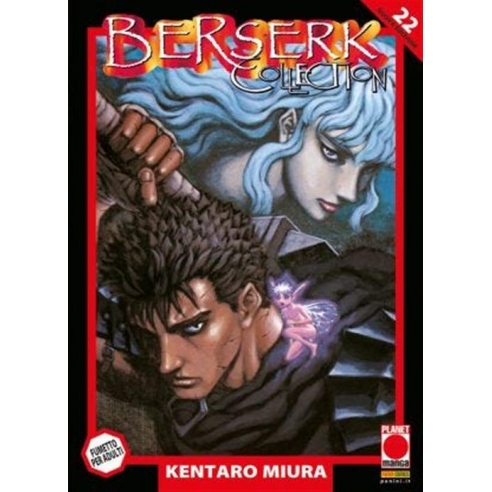 Berserk Collection: Serie Nera - Vol. 22