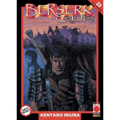 Berserk Collection: Serie Nera - Vol. 23
