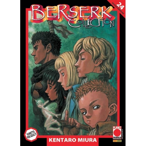 Berserk Collection: Serie Nera - Vol. 24