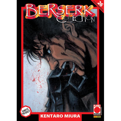 Berserk Collection: Serie Nera - Vol. 26